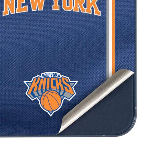 NBA New York Knicks Jersey Galaxy A35 5G Skin