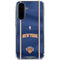 NBA New York Knicks Jersey Galaxy A36 5G Clear Case