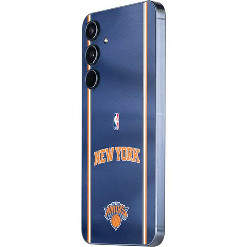 NBA New York Knicks Jersey Galaxy A36 5G Skin