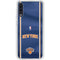 NBA New York Knicks Jersey Galaxy A50 Clear Case