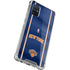 NBA New York Knicks Jersey Galaxy A51 5G Clear Case