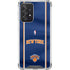 NBA New York Knicks Jersey Galaxy A52 5G Clear Case