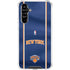 NBA New York Knicks Jersey Galaxy A54 5G Clear Case