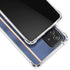 NBA New York Knicks Jersey Galaxy A72 5G Clear Case