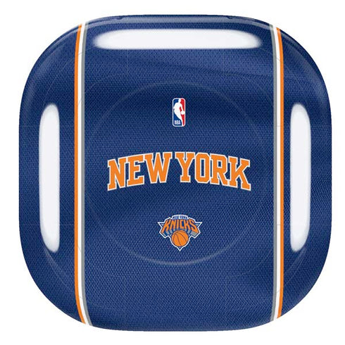 NBA New York Knicks Jersey Galaxy Buds Live Skin