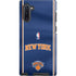 NBA New York Knicks Jersey Galaxy Note 10 Pro Case