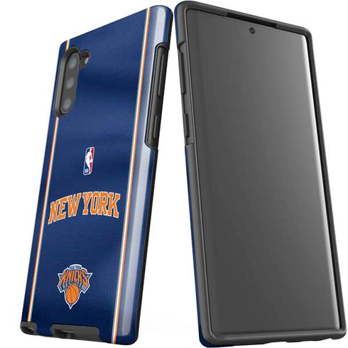 NBA New York Knicks Jersey Galaxy Note 10 Pro Case