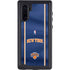 NBA New York Knicks Jersey Galaxy Note 10 Waterproof Case