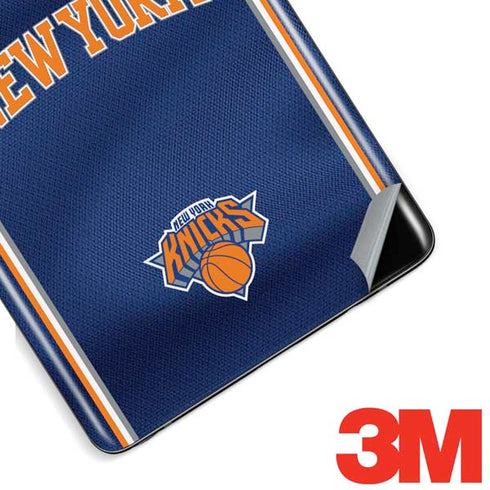 NBA New York Knicks Jersey Galaxy Note 8 Skin