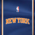 NBA New York Knicks Jersey Galaxy Note 8 Skin