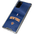 NBA New York Knicks Jersey Galaxy Note20 5G Clear Case