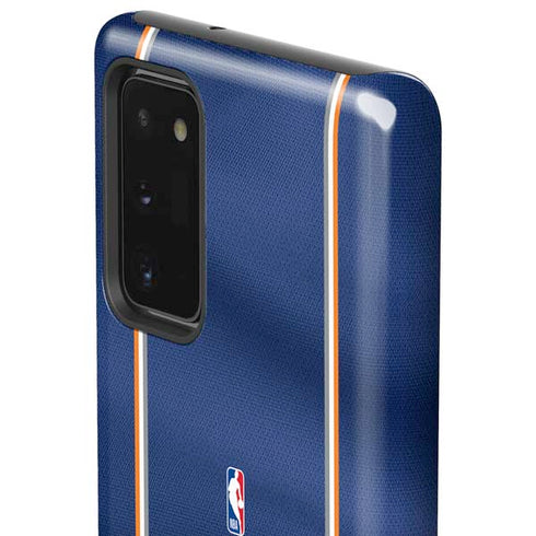 NBA New York Knicks Jersey Galaxy Note20 5G Pro Case