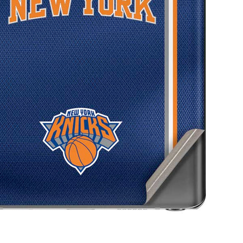 NBA New York Knicks Jersey Galaxy Note20 5G Skin