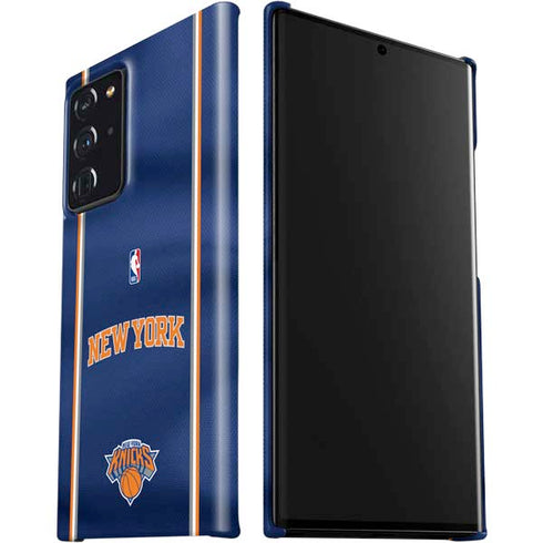 NBA New York Knicks Jersey Galaxy Note20 Ultra 5G Lite Case