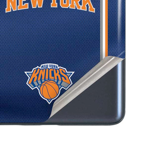 NBA New York Knicks Jersey Galaxy S20 Fan Edition Skin