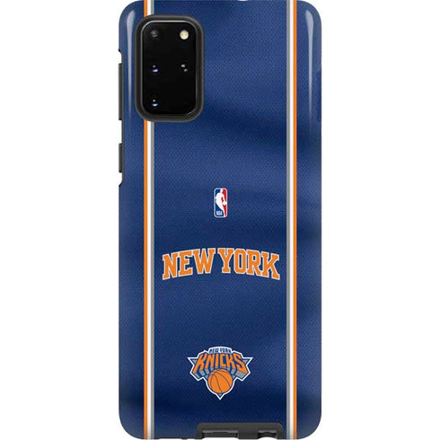 NBA New York Knicks Jersey Galaxy S20 Plus Pro Case