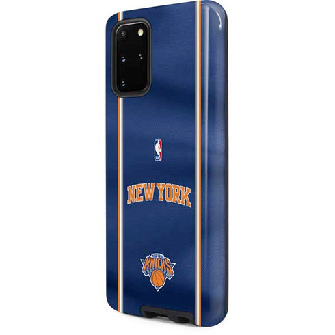 NBA New York Knicks Jersey Galaxy S20 Plus Pro Case