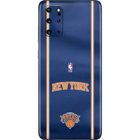 NBA New York Knicks Jersey Galaxy S20 Plus Skin