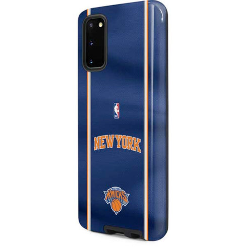 NBA New York Knicks Jersey Galaxy S20 Pro Case