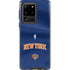 NBA New York Knicks Jersey Galaxy S20 Ultra 5G Pro Case