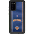 NBA New York Knicks Jersey Galaxy S20 Waterproof Case