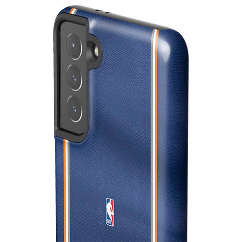 NBA New York Knicks Jersey Galaxy S21 5G Pro Case