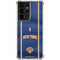 NBA New York Knicks Jersey Galaxy S21 Ultra 5G Clear Case
