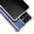 NBA New York Knicks Jersey Galaxy S21 Ultra 5G Clear Case