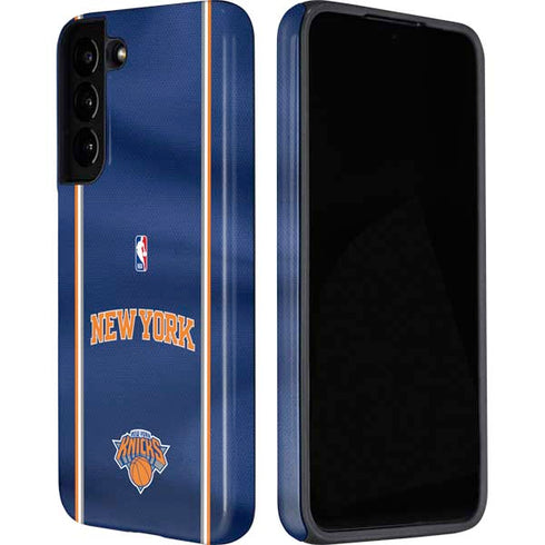 NBA New York Knicks Jersey Galaxy S22 Plus Pro Case