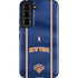NBA New York Knicks Jersey Galaxy S22 Pro Case