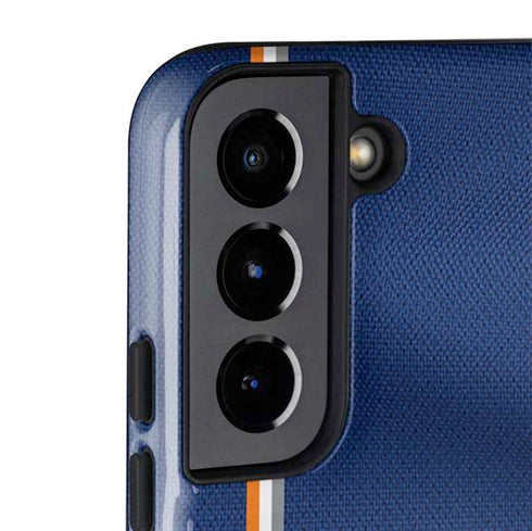 NBA New York Knicks Jersey Galaxy S22 Pro Case