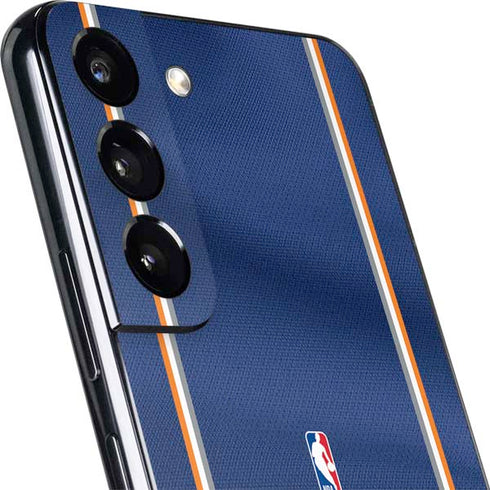 NBA New York Knicks Jersey Galaxy S22 Skin