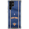 NBA New York Knicks Jersey Galaxy S22 Ultra Clear Case