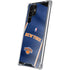 NBA New York Knicks Jersey Galaxy S22 Ultra Clear Case