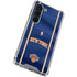 NBA New York Knicks Jersey Galaxy S23 Clear Case