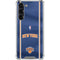 NBA New York Knicks Jersey Galaxy S23 FE Clear Case