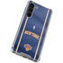 NBA New York Knicks Jersey Galaxy S23 Plus Clear Case