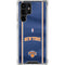 NBA New York Knicks Jersey Galaxy S23 Ultra Clear Case