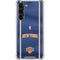 NBA New York Knicks Jersey Galaxy S24 FE Clear Case