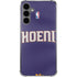 NBA New York Knicks Jersey Galaxy S24 Plus Clear Case