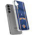 NBA New York Knicks Jersey Galaxy S24 Plus Clear Case