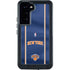 NBA New York Knicks Jersey Galaxy S24 Plus Waterproof Case