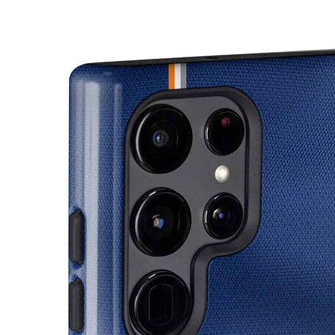 NBA New York Knicks Jersey Galaxy S24 Ultra Impact Case