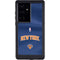 NBA New York Knicks Jersey Galaxy S24 Ultra Waterproof Case