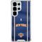 NBA New York Knicks Jersey Galaxy S25 Ultra Clear Case