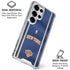 NBA New York Knicks Jersey Galaxy S25 Ultra Clear Case