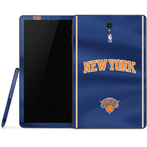 NBA New York Knicks Jersey Samsung Galaxy Tab Skin
