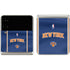 NBA New York Knicks Jersey Galaxy Z Flip3 5G Skin