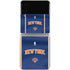 NBA New York Knicks Jersey Galaxy Z Flip3 5G Skin