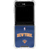 NBA New York Knicks Jersey Galaxy Z Flip5 5G Clear Case